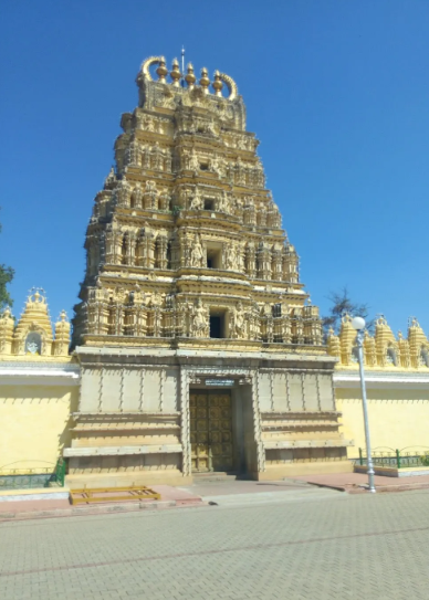 Trineshwara Temple, Mysuru (Mysore), Karnataka - Vushii.com Trineshwara Temple, Mysuru (Mysore), Karnataka - Vushii.com